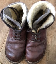 Warme leder herren gebraucht kaufen  Obernheim