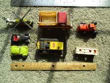 Vintage assorted vehicle for sale  Savona