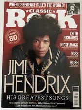Classic rock magazine for sale  Portland