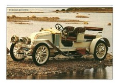 Publicité ancienne automobile d'occasion  France