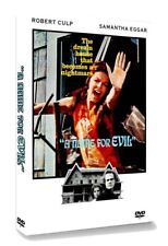 Robert Culp rarity: A NAME FOR EVIL (1973) comprar usado  Enviando para Brazil