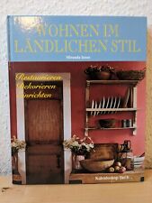 Wohnen ländlichen stil gebraucht kaufen  Leipzig
