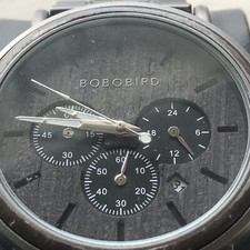 Bobobird men watch for sale  Spring Grove
