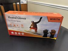 Rechargeable heated gloves for sale  Mansfield