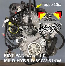 Fiat panda mild usato  Bardolino