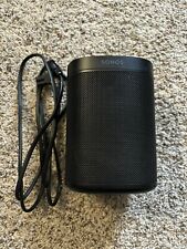 Sonos one black for sale  Shipping to Ireland