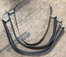 Steel tank straps for sale  Covington