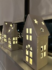 Ceramic lighted decor for sale  Rochester