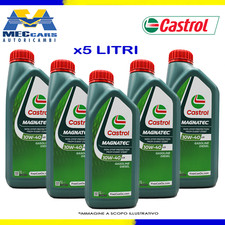 Litri castrol magnatec usato  Casoria