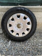 Cerchi gomme neve usato  Saltrio