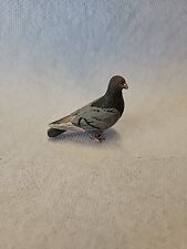 Antique composition pigeon for sale  Steger