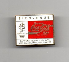 Pin coca cola d'occasion  Boën