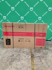 Sharp ultra smart for sale  CREWE