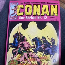 Conan barbar marvel gebraucht kaufen  Olching