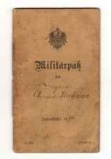 Militärpass stiebeiner dragon gebraucht kaufen  Friedberg (Hessen)