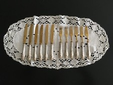 Servizio vintage coltelli usato  Viterbo