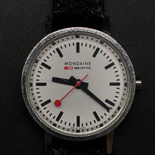 Mondaine swiss made for sale  ROMFORD