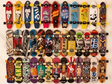 Assortiment tech deck d'occasion  Expédié en France