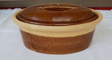 Ancienne terrine ovale d'occasion  Maël-Carhaix