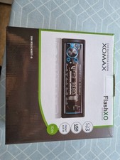 Autoradio xomax flashxo gebraucht kaufen  Zell am Harmersbach