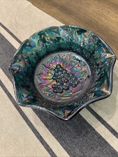 Vintage iridescent carnival for sale  Northport