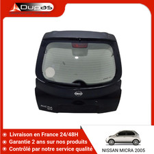 Hayon nissan micra d'occasion  Nemours
