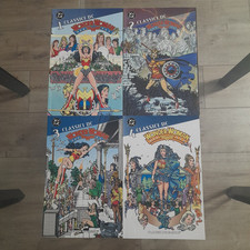 Wonder woman george usato  Santa Venerina