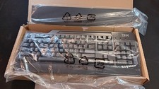 Black ibm keyboard for sale  Leominster