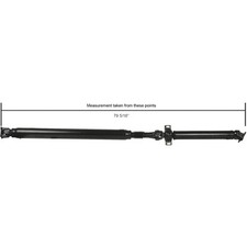 5014 cardone driveshaft for sale  La Salle