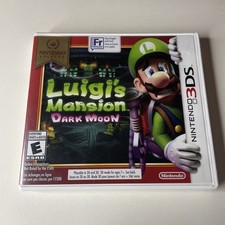 Usado, Luigi's Mansion Dark Moon (Nintendo 3DS) Nintendo Selects - TESTADO comprar usado  Enviando para Brazil