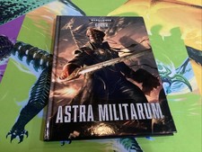Codex astra militarum for sale  Rosebud