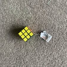 Rubix cube keyring for sale  STAMFORD