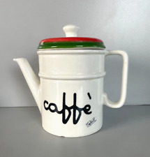 Caraffa caffe vintage usato  Varallo Pombia