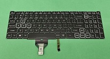 Notebook Acer Nitro 5 AN515-45 genuíno RGB retroiluminado teclado EUA LG05P-N12B3L comprar usado  Enviando para Brazil