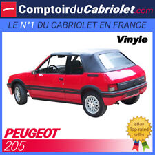 Capote peugeot 205 d'occasion  Narbonne