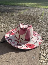 Pink weißer cowgirl gebraucht kaufen  Jesteburg