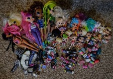 Huge lot lol for sale  Winchester
