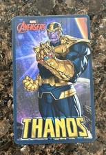 Marvel avengers thanos for sale  Plano
