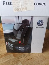 Volkswagen riginal sitzschoner gebraucht kaufen  Aalen
