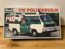 Revell 7347 polizei gebraucht kaufen  Hamburg