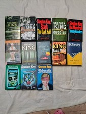 Stephen king hardcover gebraucht kaufen  Lutter am Barenberge