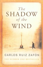 Carlos ruiz zafon for sale  STOCKPORT