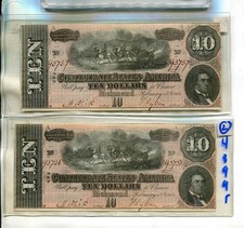 1864 richmond confederate for sale  Rockford