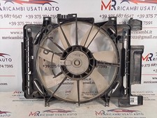 Ventola raffreddamento motore usato Ventola raffreddamento motore usato  Italia