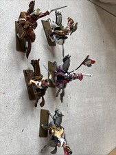 Lot soldats plomb d'occasion  Le Touvet