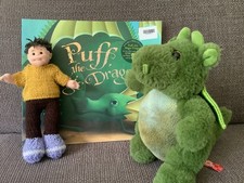 Puff magic dragon for sale  CHRISTCHURCH