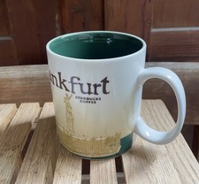 Starbucks mug frankfurt gebraucht kaufen  Köln