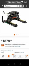 Fifth wheel trailer for sale  Austin