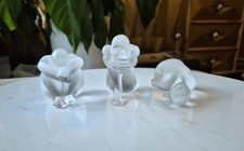 Lalique figurines nabhi for sale  LONDON