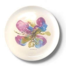 Zao wou assiette d'occasion  Strasbourg-